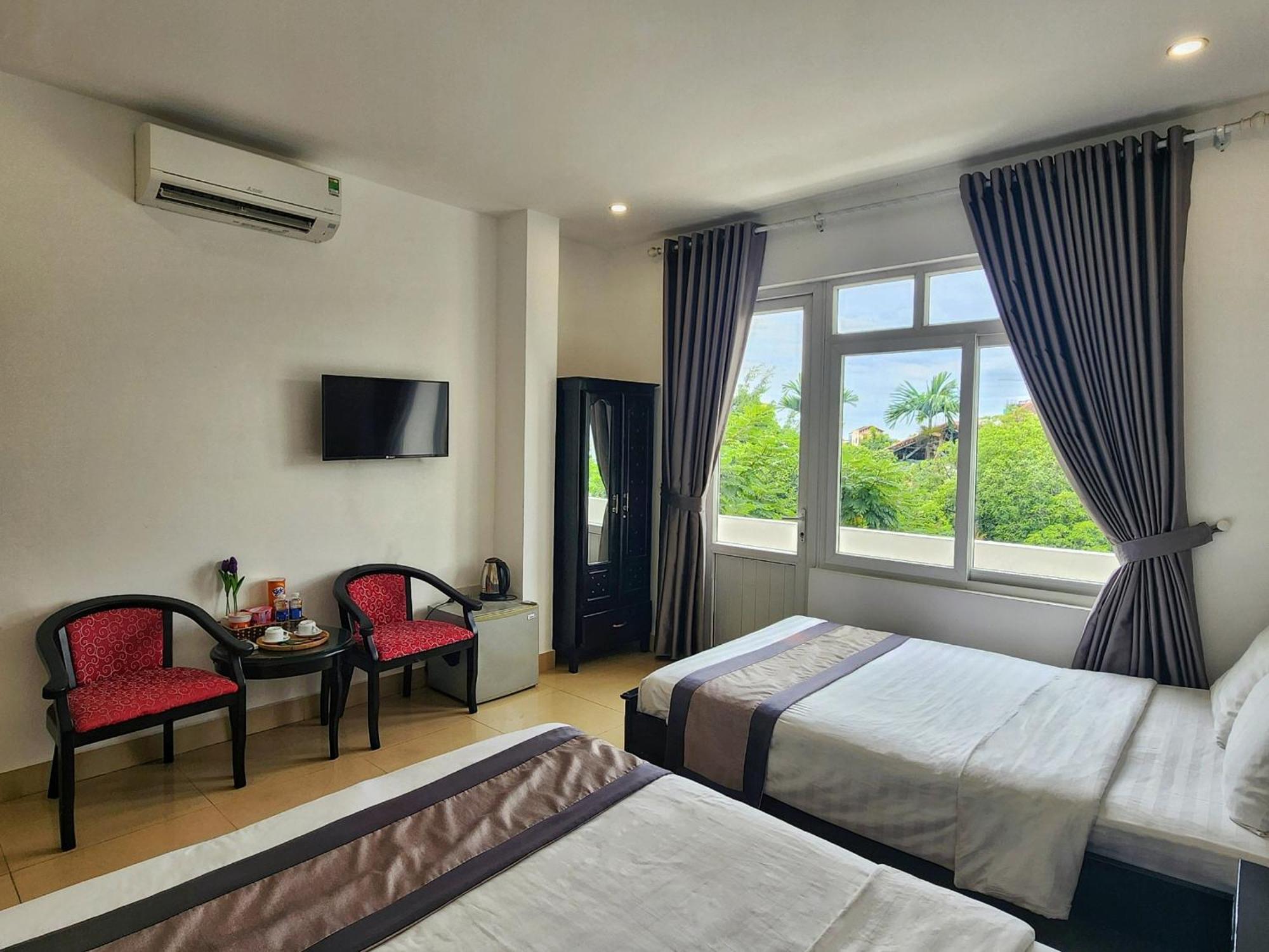 Thao An 2 Hotel Hue Thon Lai The Экстерьер фото