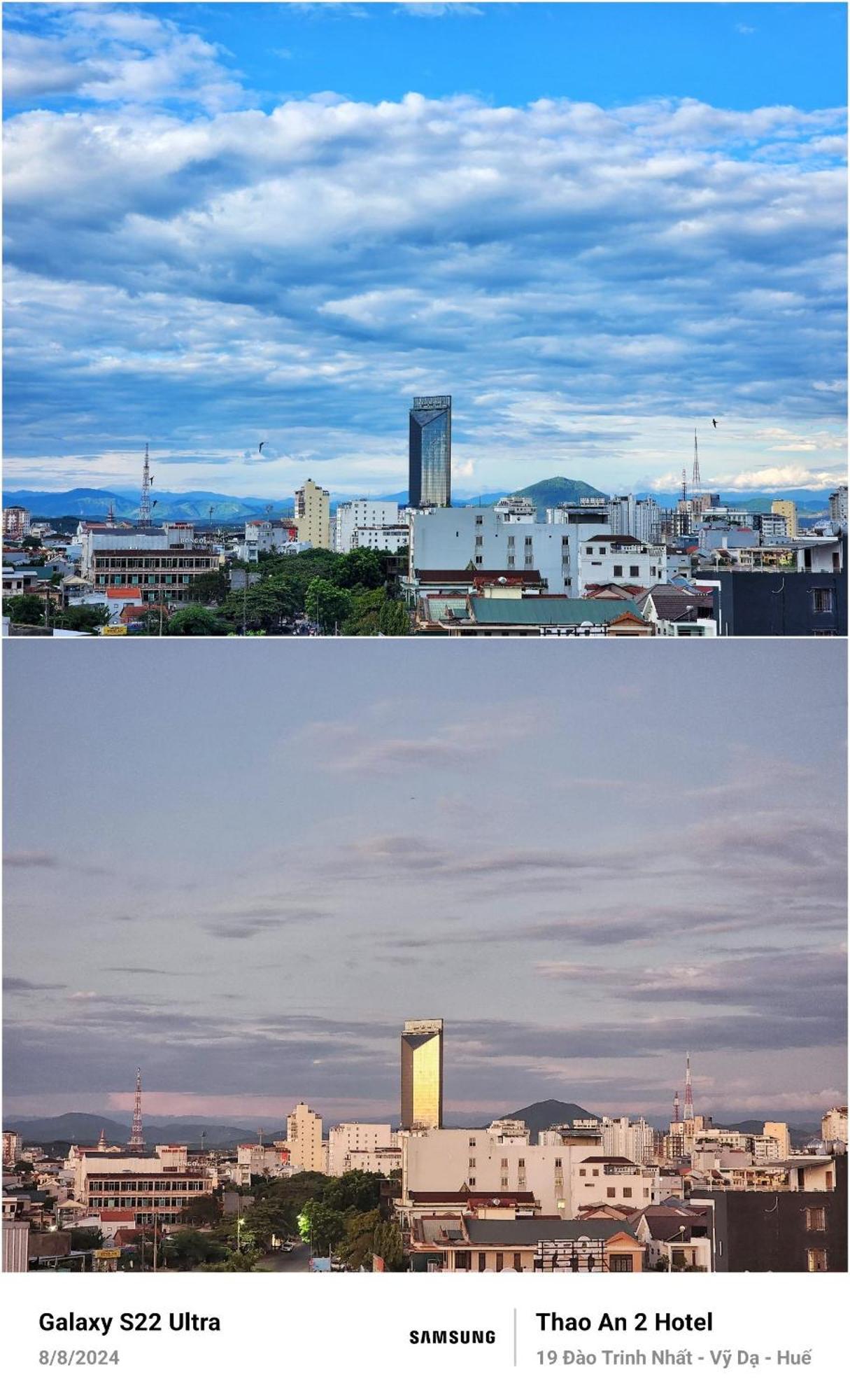 Thao An 2 Hotel Hue Thon Lai The Экстерьер фото