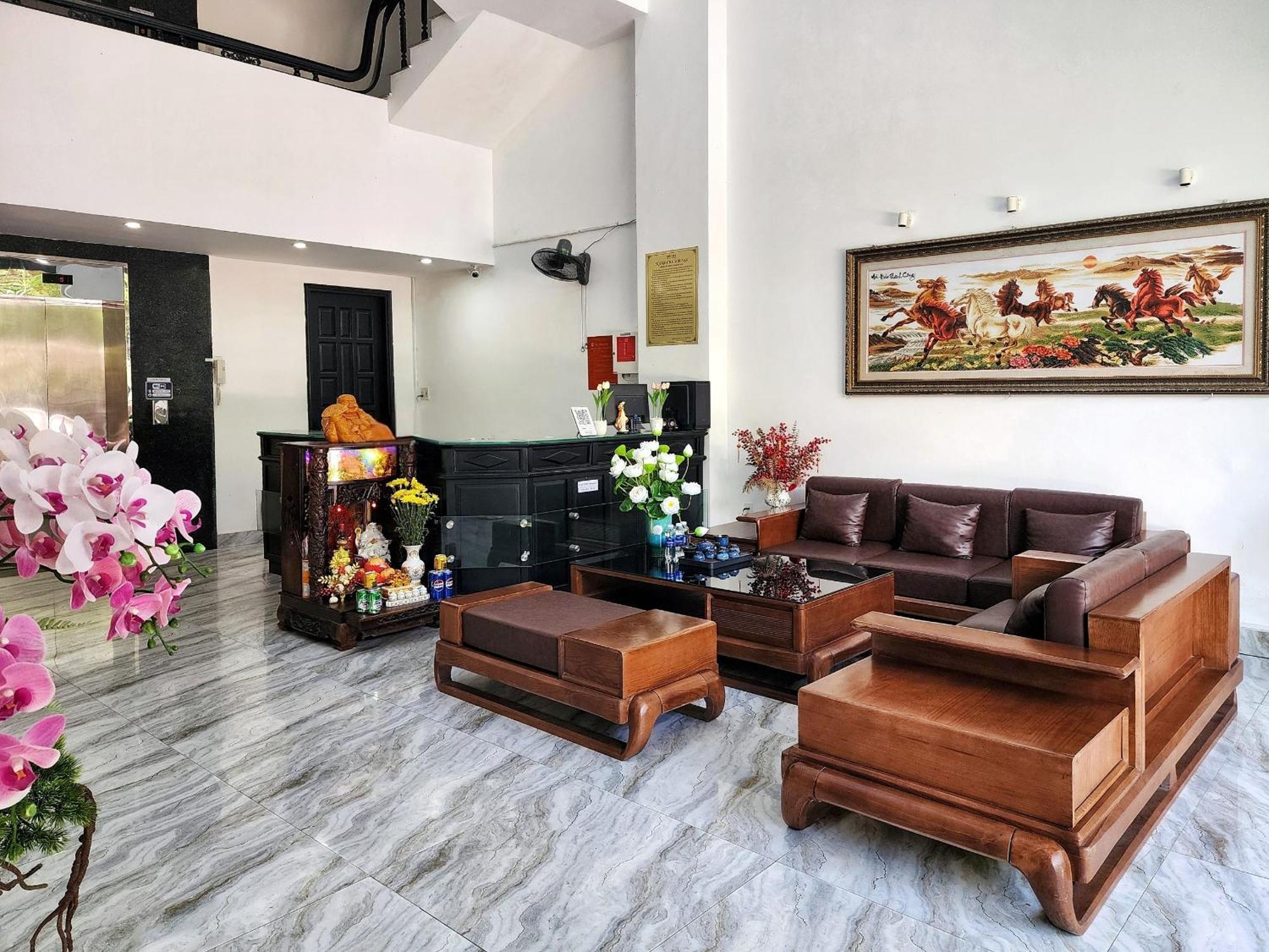 Thao An 2 Hotel Hue Thon Lai The Экстерьер фото